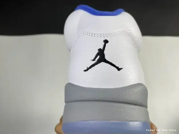 Kicked Out Shoe Store (2021) White Air 5 Stealth Retro DD0587-140 Jordan 0520